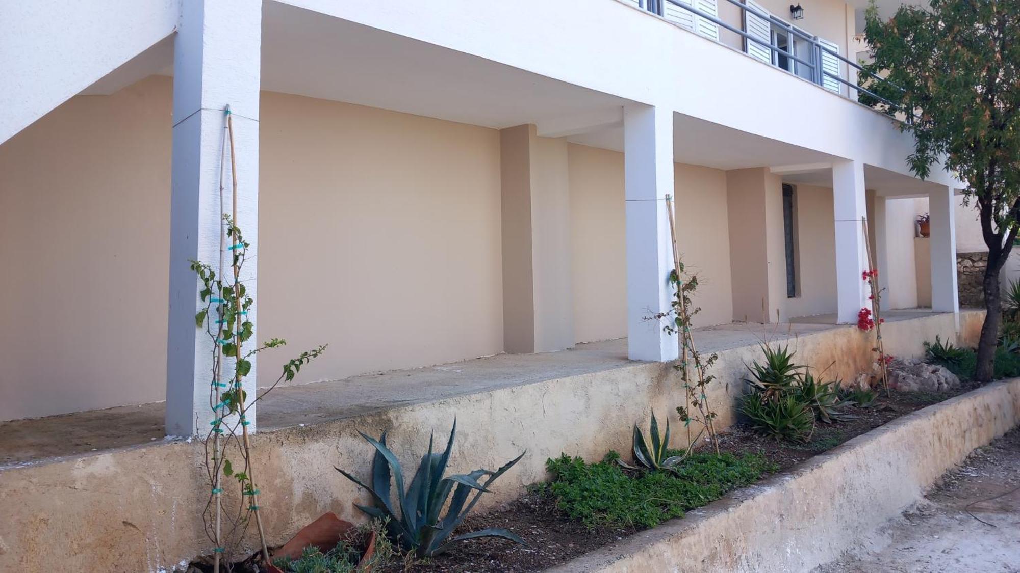 Thomas Apartments Sarandë Eksteriør billede