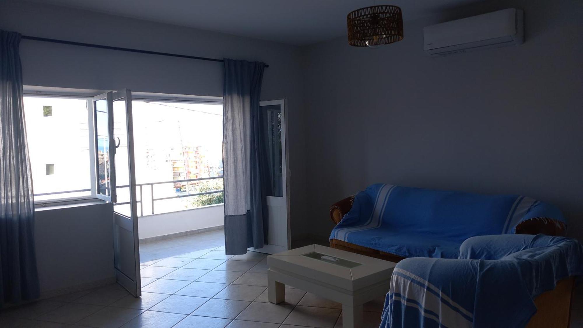 Thomas Apartments Sarandë Eksteriør billede
